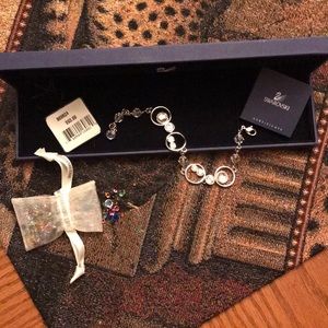 🎀🎁Swarovski Crystal Bracelet